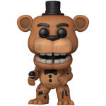 Funko Pop! Five Nights at Freddy's - Withered Freddy #1086 Image 2