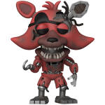 Funko Pop! Five Nights at Freddy's - Withered Foxy #1085 Image 2