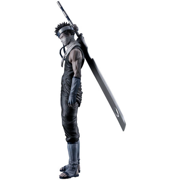Naruto The Land of Waves Zabuza Momochi Ichibansho figure 25cm Image 2