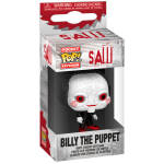 Pocket POP Keychain Saw Billy the Puppet Image 2