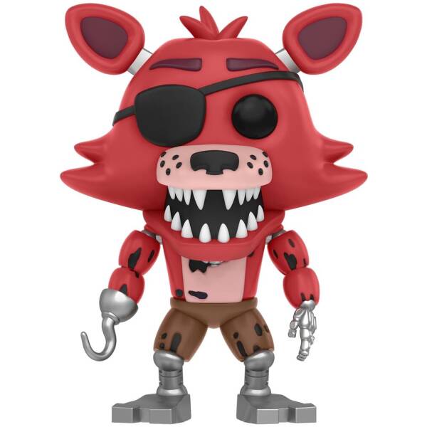 Funko Pop! Five Nights At Freddy's - Foxy #109 Image 2