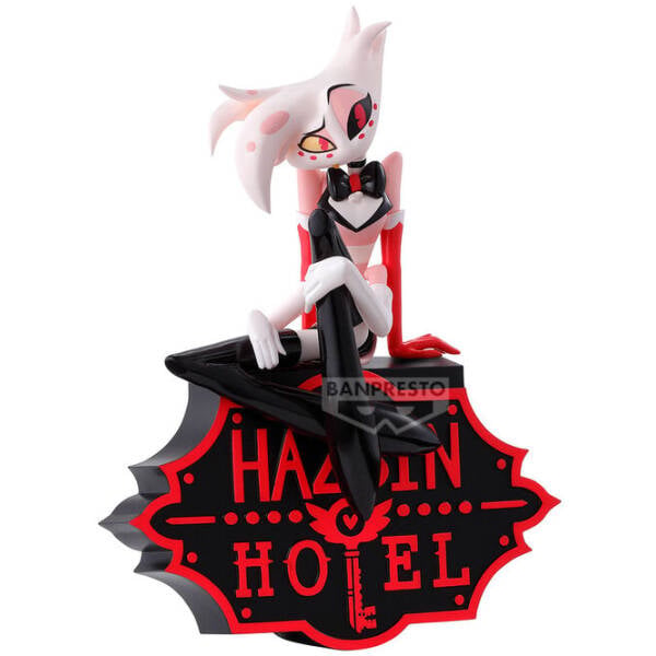 Hazbin Hotel Monitor Angel Dust Ver.A figure 16cm Image 2