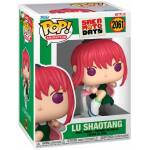 Funko Pop! Sakamoto Days - Lu Shaotang #2061 Image 1