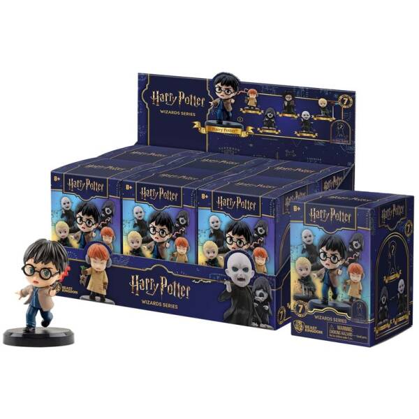 Harry Potter assorted surprise figure 8-10cm Image 2