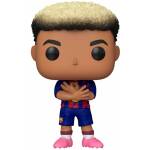 Funko Pop! F.C. Barcelona - Lamine Yamal #74 Image 2