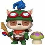 Funko Pop! League of Legends Teemo with Mushroom #1138 Image 2