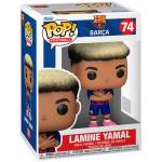 Funko Pop! F.C. Barcelona - Lamine Yamal #74 Image 1