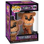 Funko Pop! Five Nights at Freddys Freddy - Fazbear with Pizza Launcher #1096 Image 1