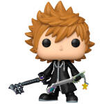 Funko Pop! Kingdom Hearts Roxas with Keyblades #1122 Image 2