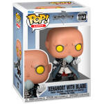 Funko Pop! Kingdom Hearts Xehanort with Blade #1123 Image 1