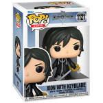 Funko Pop! Kingdom Hearts Xion with Keyblade #1121 Image 1