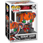 Funko Pop! Five Nights at Freddys Help Wanted 2 - Scrap Baby #1129 Image 1