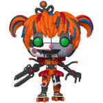 Funko Pop! Five Nights at Freddys Help Wanted 2 - Scrap Baby #1129 Image 2