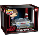 Funko Pop! Town Stranger Things 5 Rockin' Robin the Squawk Image 1