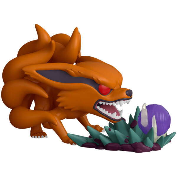 Funko Pop! Deluxe Naruto Shippuden - Kurama #2118 Image 2
