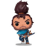 Funko Pop! League of Legends Yasuo #1136 Image 2