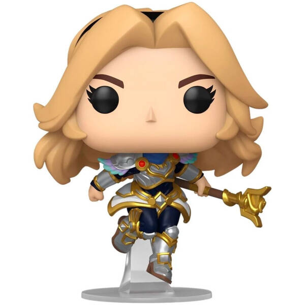 Funko Pop! League of Legends Lux #1137 Image 2