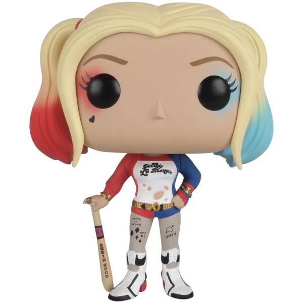 Funko Pop! Suicide Squad Harley Quinn #97 Image 1