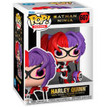 Funko Pop! DC Comics Batman Ninja - Harley Quinn #607 Image 1