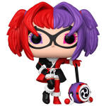 Funko Pop! DC Comics Batman Ninja - Harley Quinn #607 Image 2