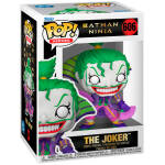 Funko Pop! DC Comics Batman Ninja - The Joker #606 Image 1