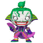 Funko Pop! DC Comics Batman Ninja - The Joker #606 Image 2