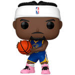 Funko Pop! NBA Golden State Warriors - Jimmy Butler III #219 Image 2