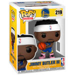 Funko Pop! NBA Golden State Warriors - Jimmy Butler III #219 Image 1