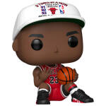 Funko Pop! NBA Chicago Bulls - Michael Jordan 3 Times in a Row #222 Image 2