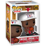 Funko Pop! NBA Chicago Bulls - Michael Jordan 3 Times in a Row #222 Image 1