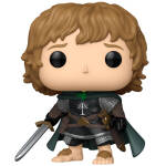Funko Pop! The Lord of the Rings - Peregrin Took #1985 Image 2