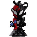 Youtooz Marvel Spider-Man Marvel Tales #1 Symbiote Spider-Man Figure Image 1