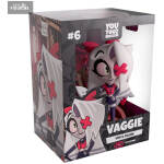 Youtooz Hazbin Hotel Vaggie Figure Image 3
