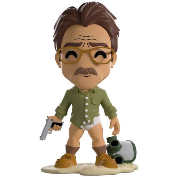 Youtooz Breaking Bad Underwear Walt Figure Image 1