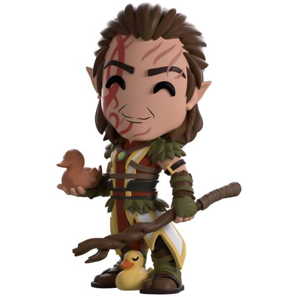 Youtooz Baldur’s Gate Halsin Figure Image 1