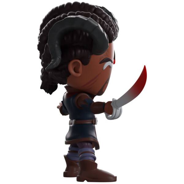 Youtooz Baldur’s Gate Wyll Figure Image 2