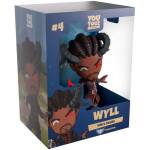Youtooz Baldur’s Gate Wyll Figure Image 5