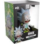 Youtooz Rick and Morty Rick Figure Image 4