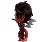 Youtooz Baldur’s Gate Karlach Figure Image 4