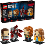 LEGO Brick H'eads Stranger Things 40879 Image 1