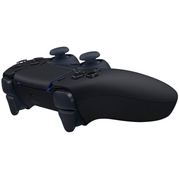 DualSense Wireless Controller Midnight Black (2025) Image 2
