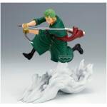 One Piece Roronoa Zoro Action Figure Senkozekkei 15 cm Image 3