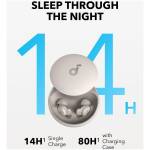 Soundcore by Anker Sleep Earbuds A20 White Image 5