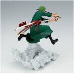 One Piece Roronoa Zoro Action Figure Senkozekkei 15 cm Image 2