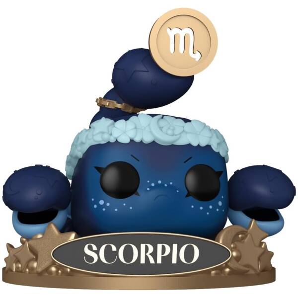 Funko Pop! Zodiac: Scorpio #16 Image 2