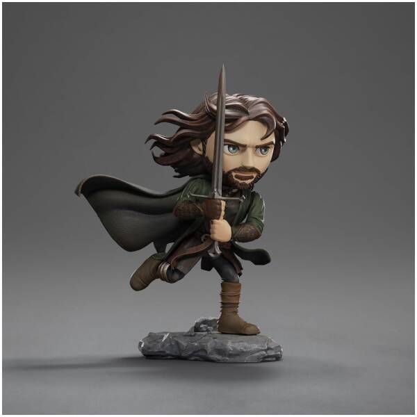 Lord of the Rings Minico Aragorn figure 17 cm Image 2