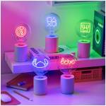 PlayStation Icon Led Neon Lamp 24 cm Image 5