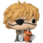 Funko Pop! Chainsaw Man - Denji with Pochita #1971 Image 2