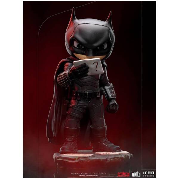 Minico Batman Figure 17 cm Image 2