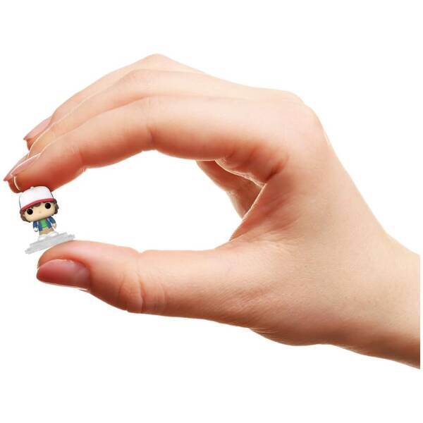 Bitty Pop Blister 4 figures Stranger Things Dustin Image 2